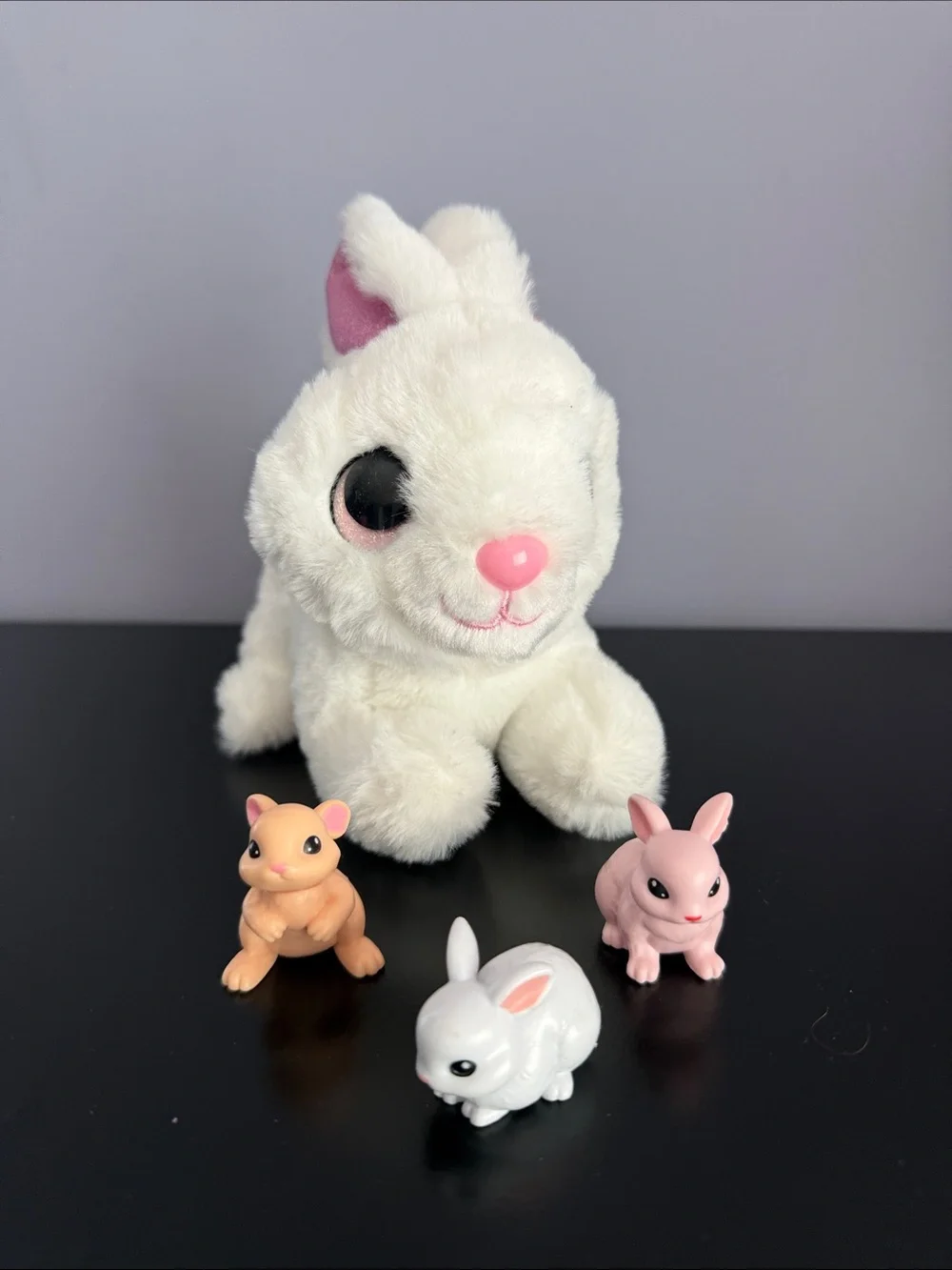 Pets Alive Bunny Mommy and Babies